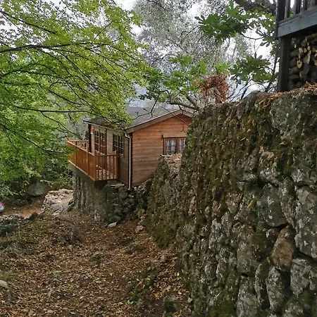 Chalet Don Quichotte De La Riviera